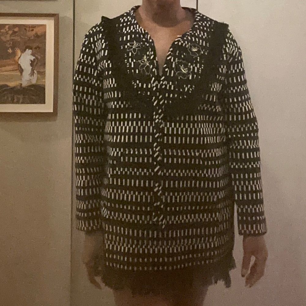 Cynthia Rowley tunic - Picture 6 of 8